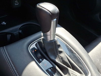2024 Honda HR-V EX-L AWD CVT