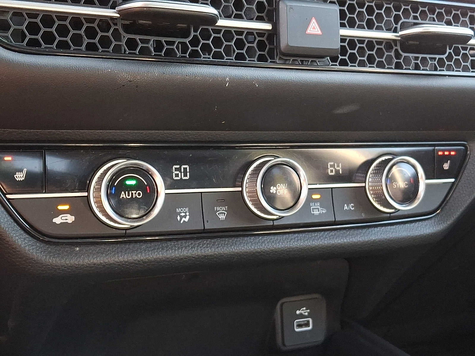 2024 Honda HR-V EX-L AWD CVT