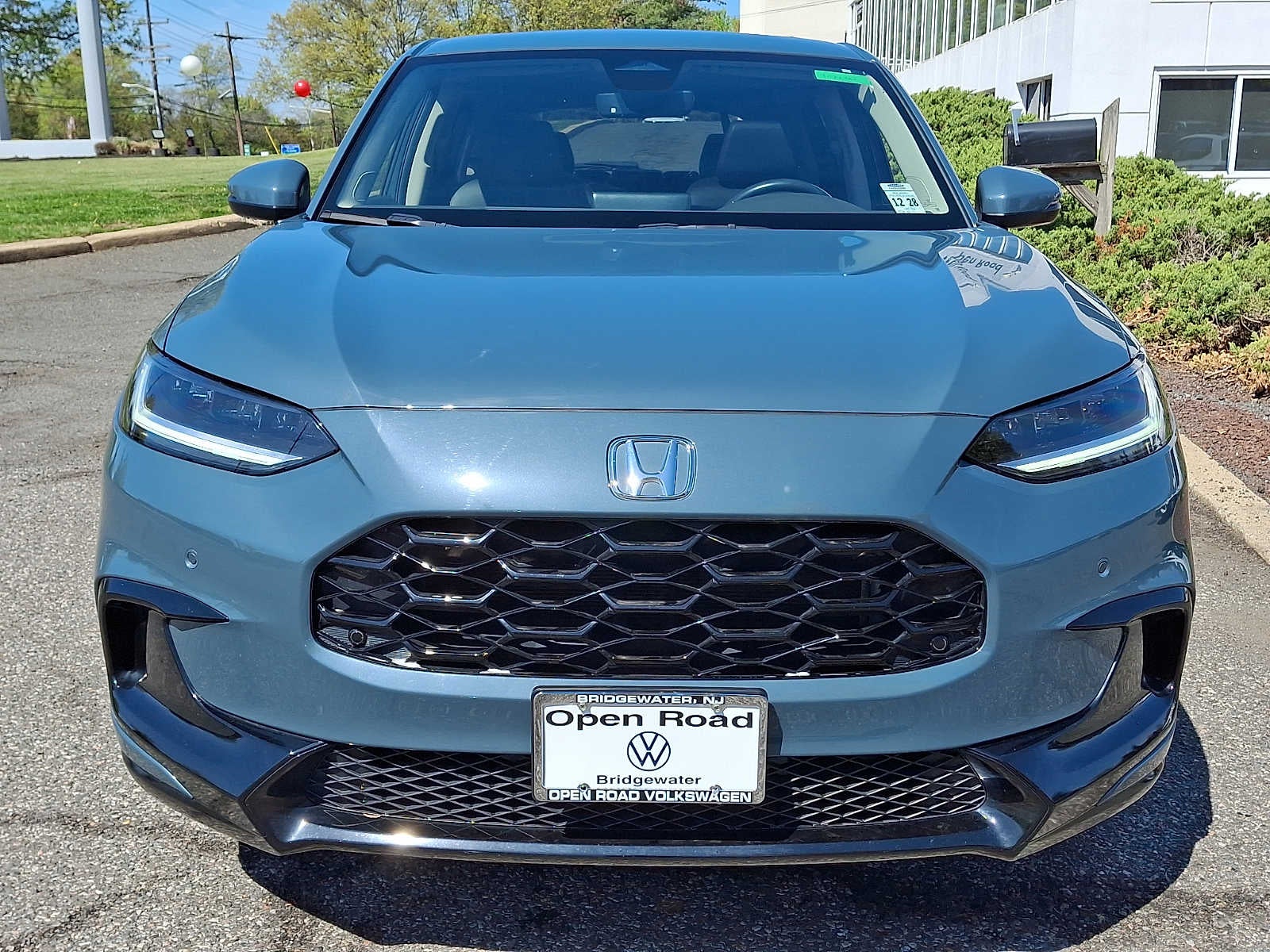 2024 Honda HR-V EX-L AWD CVT