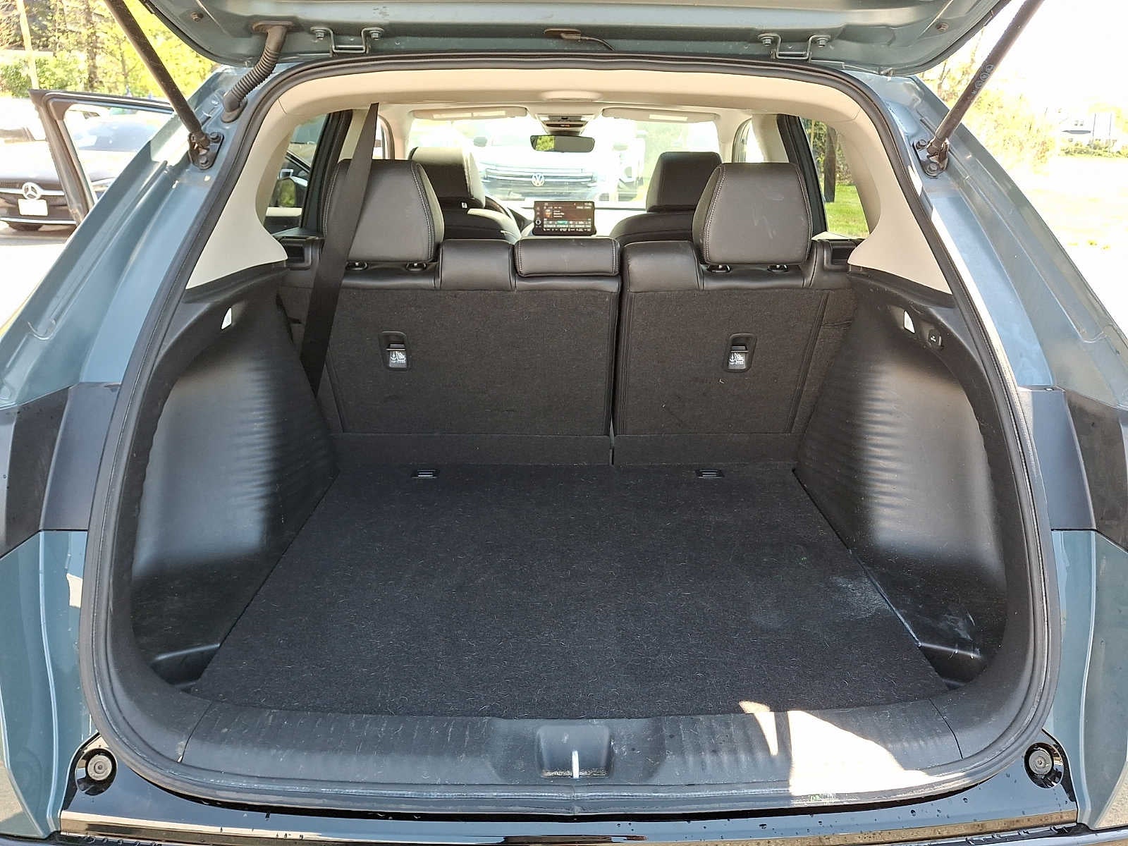 2024 Honda HR-V EX-L AWD CVT