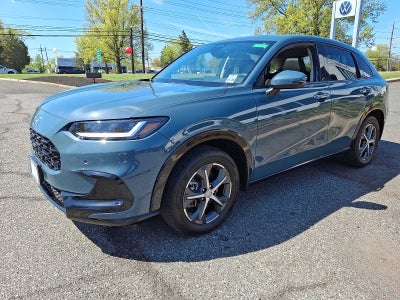 2024 Honda HR-V EX-L AWD CVT