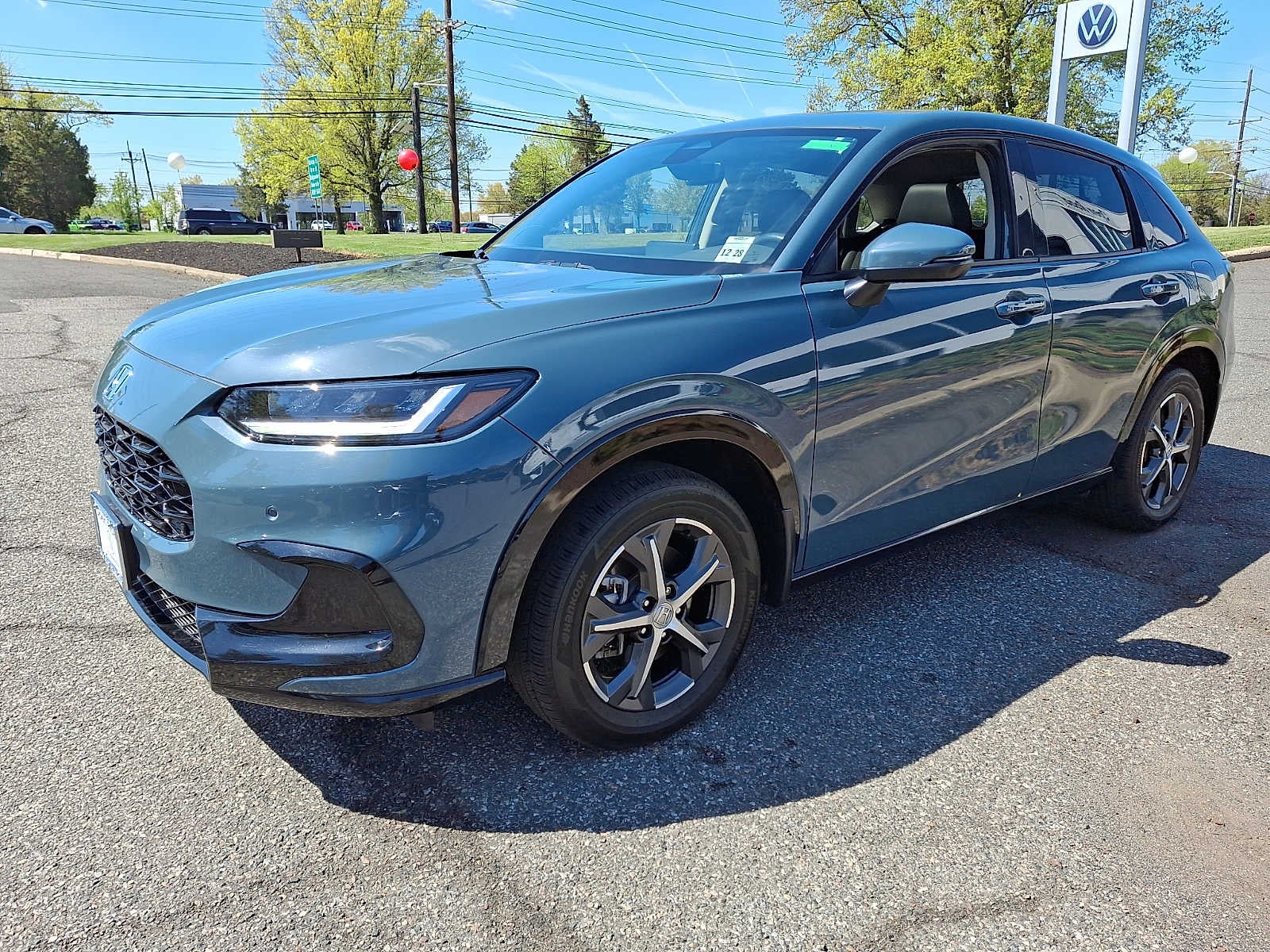 2024 Honda HR-V EX-L AWD CVT