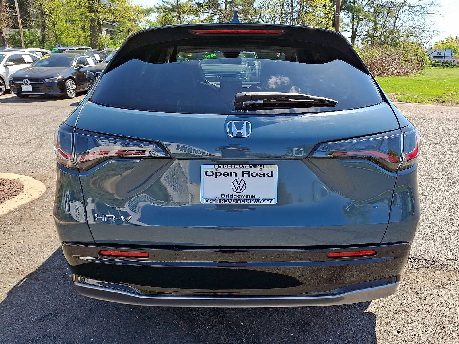 2024 Honda HR-V EX-L AWD CVT