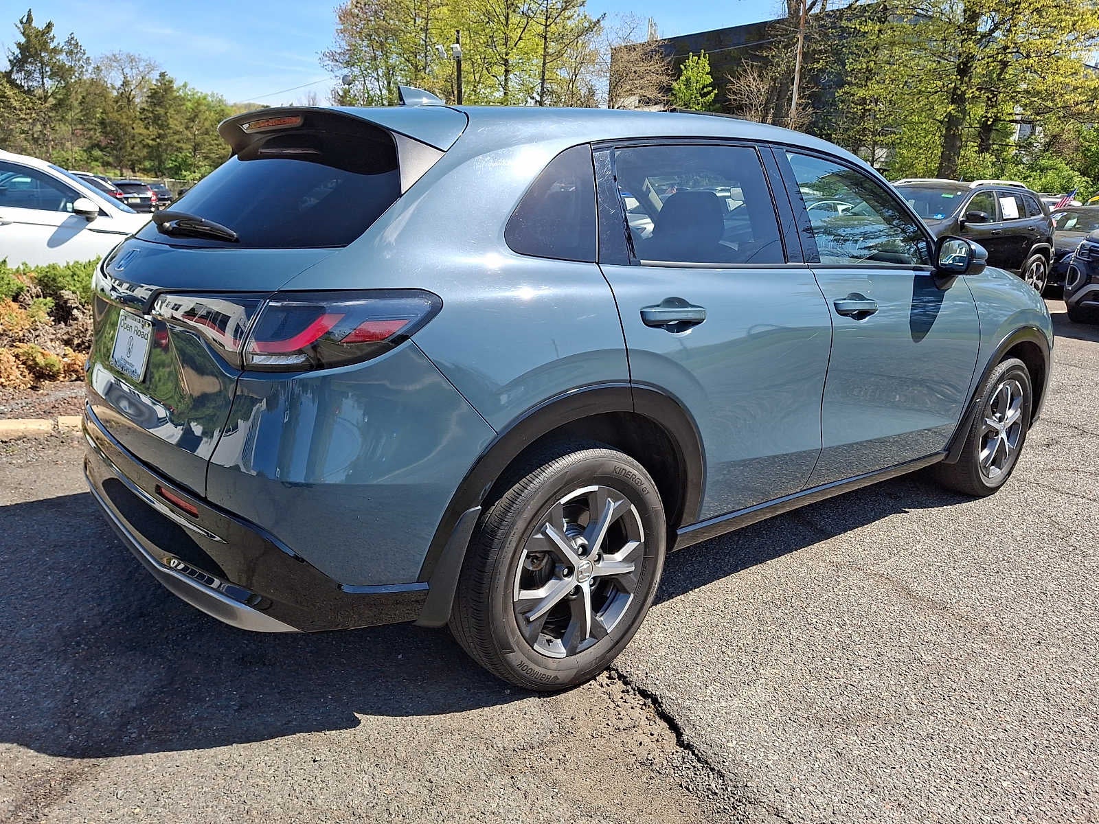 2024 Honda HR-V EX-L AWD CVT