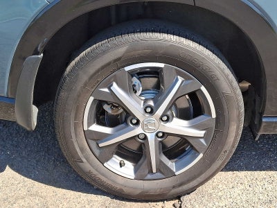 2024 Honda HR-V EX-L AWD CVT