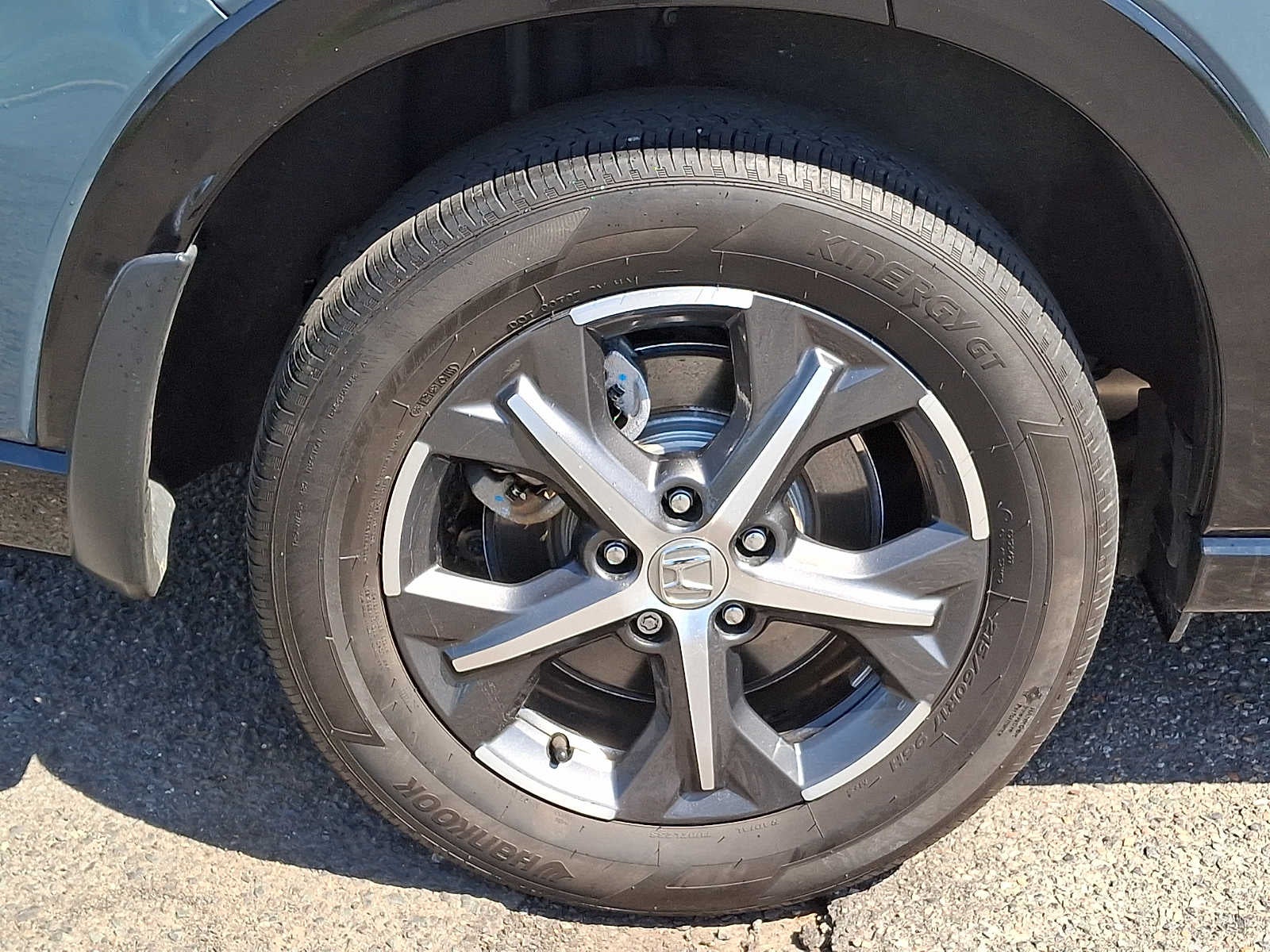 2024 Honda HR-V EX-L AWD CVT