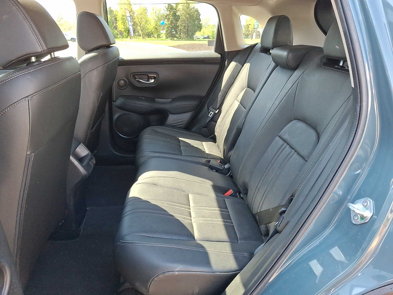 2024 Honda HR-V EX-L AWD CVT