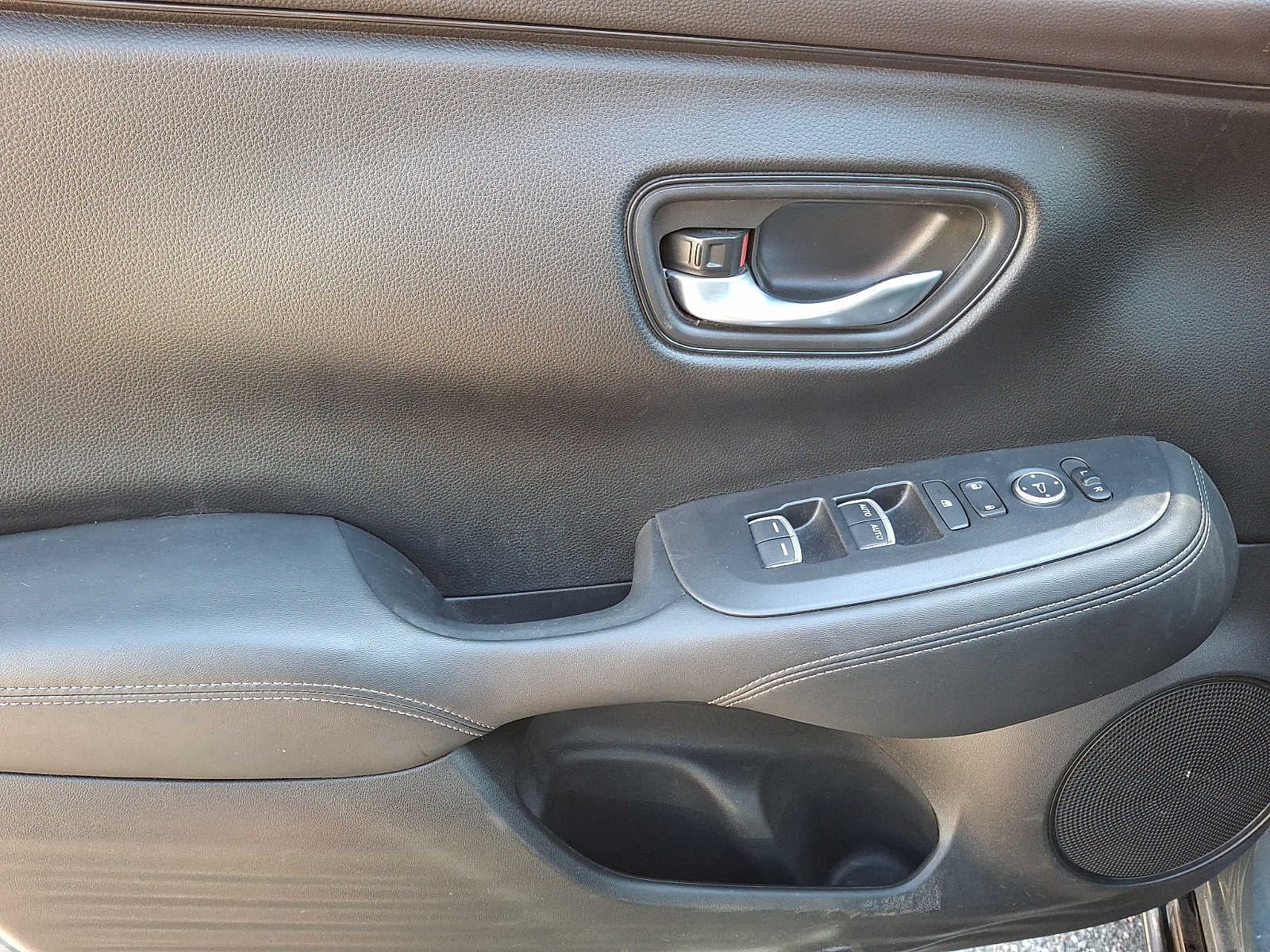 2024 Honda HR-V EX-L AWD CVT