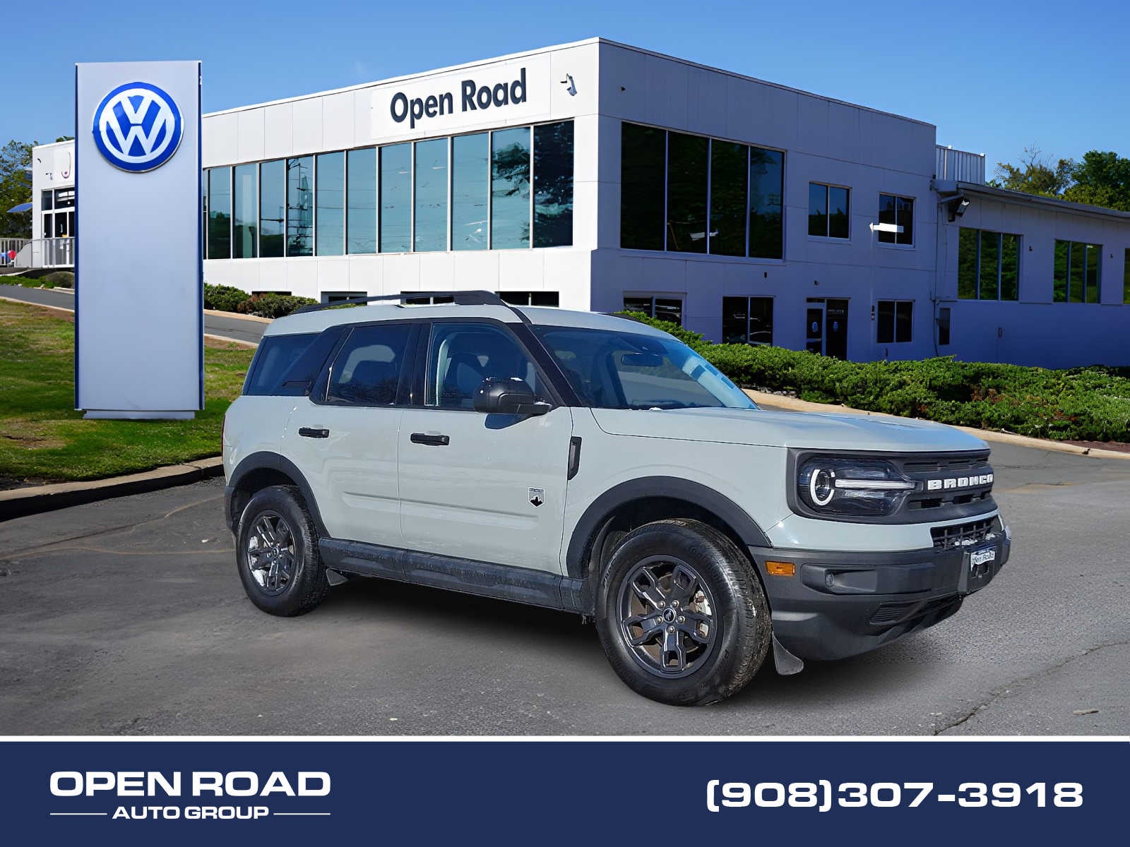 2023 Ford Bronco Sport Big Bend 4x4