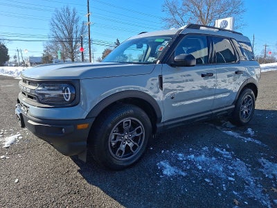2023 Ford Bronco Sport Big Bend 4x4
