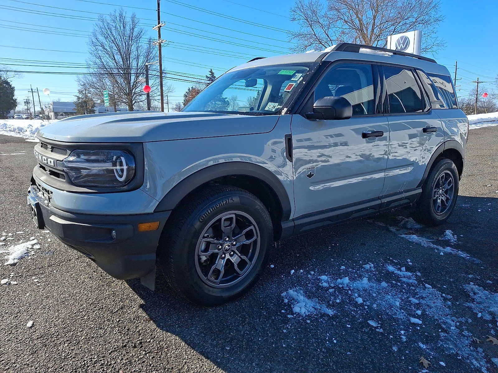 2023 Ford Bronco Sport Big Bend 4x4