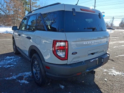 2023 Ford Bronco Sport Big Bend 4x4