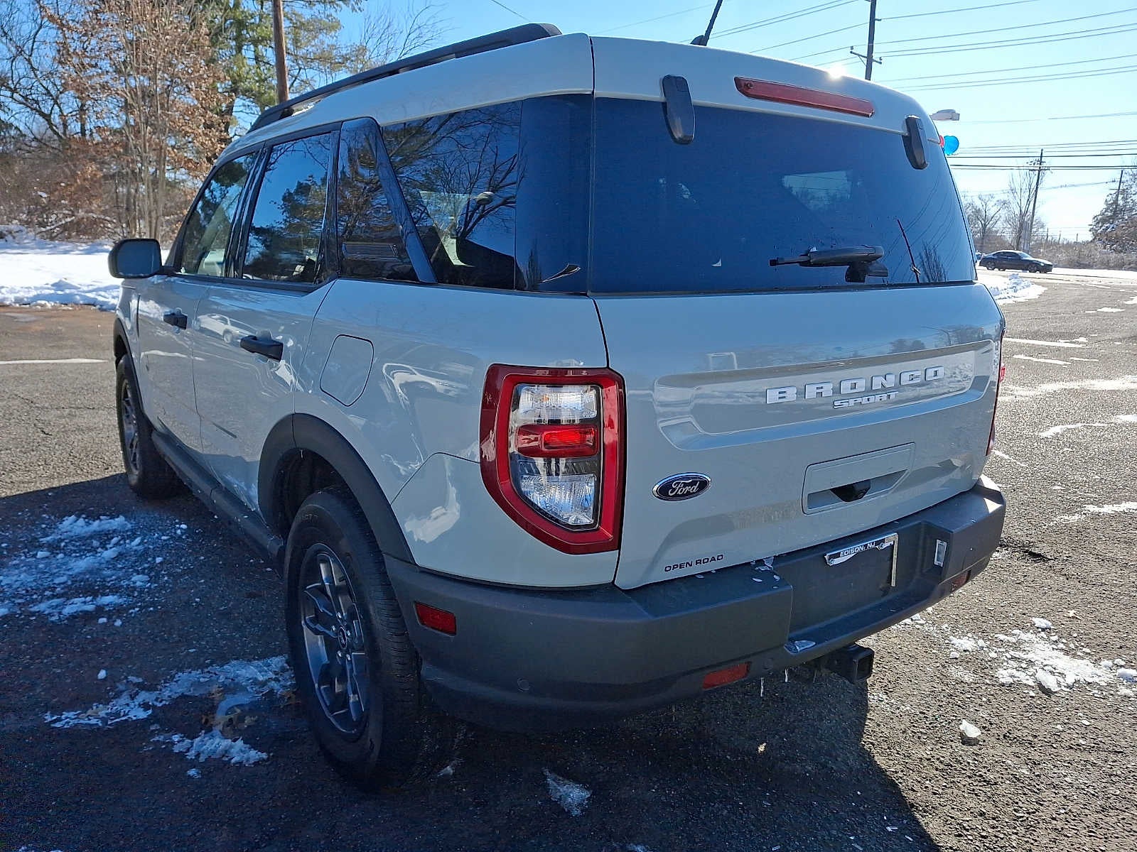 2023 Ford Bronco Sport Big Bend 4x4