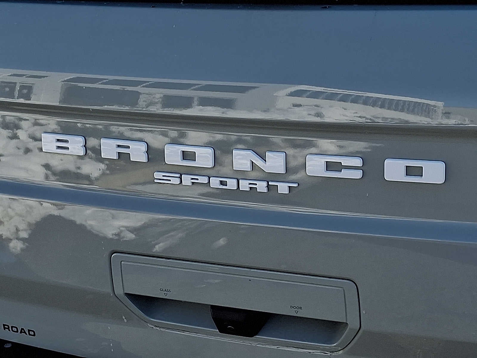 2023 Ford Bronco Sport Big Bend 4x4