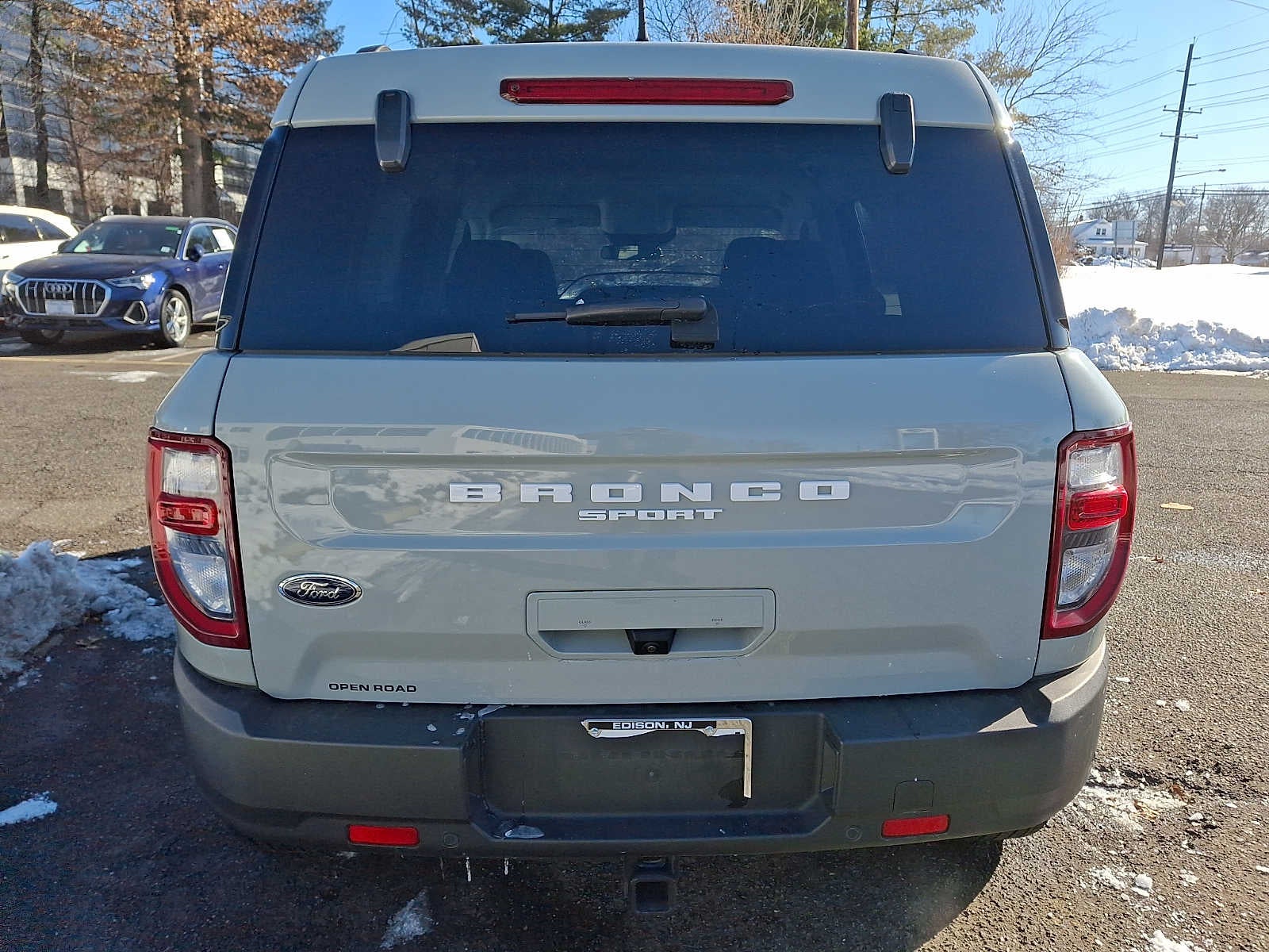 2023 Ford Bronco Sport Big Bend 4x4