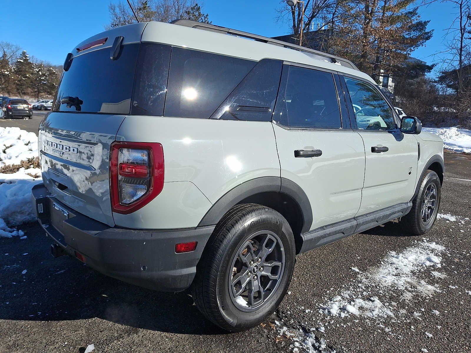 2023 Ford Bronco Sport Big Bend 4x4