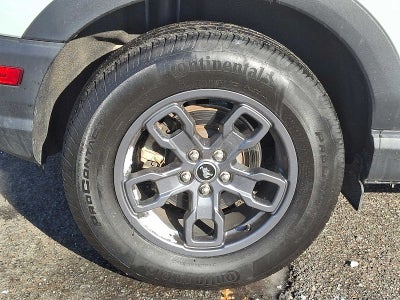 2023 Ford Bronco Sport Big Bend 4x4