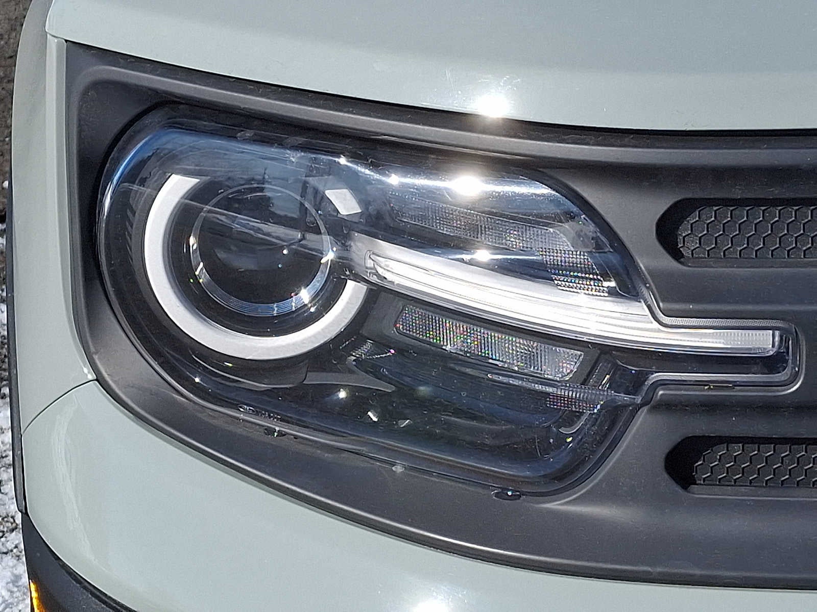 2023 Ford Bronco Sport Big Bend 4x4