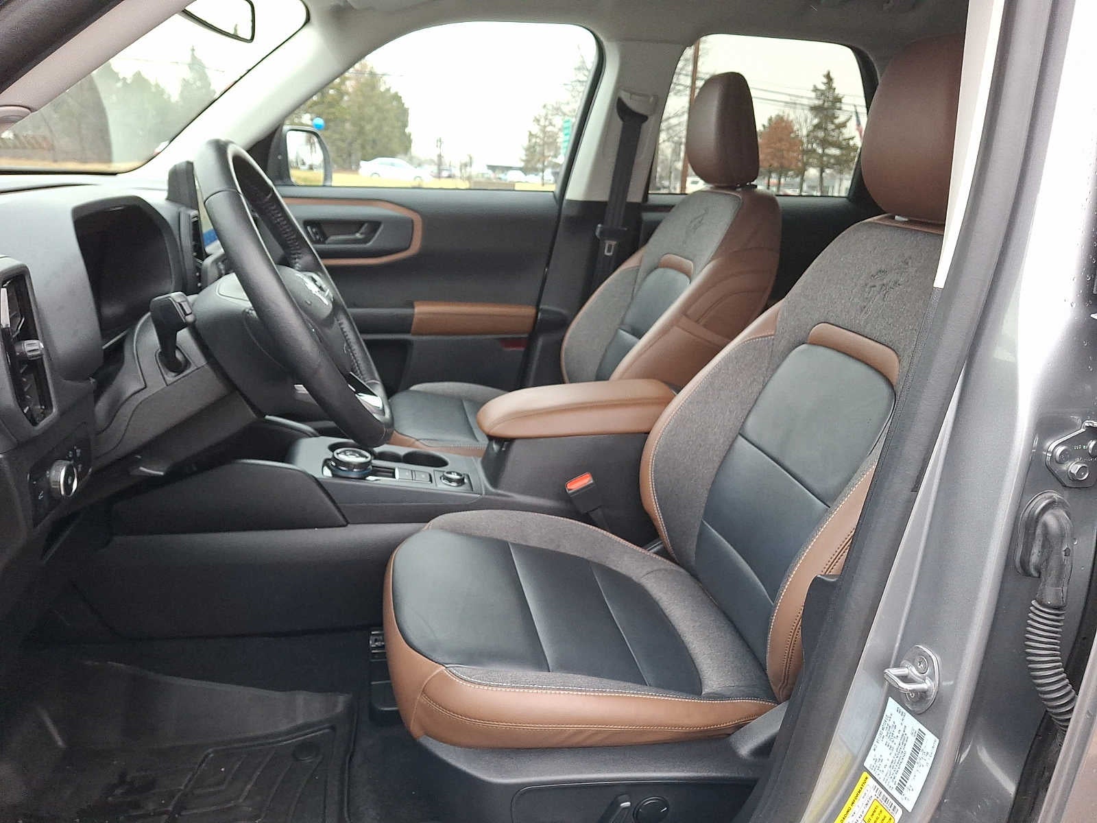 2023 Ford Bronco Sport Outer Banks 4x4