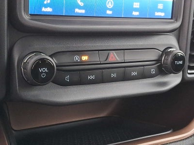 2023 Ford Bronco Sport Outer Banks 4x4