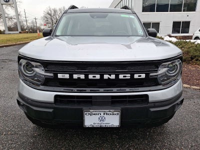 2023 Ford Bronco Sport Outer Banks 4x4