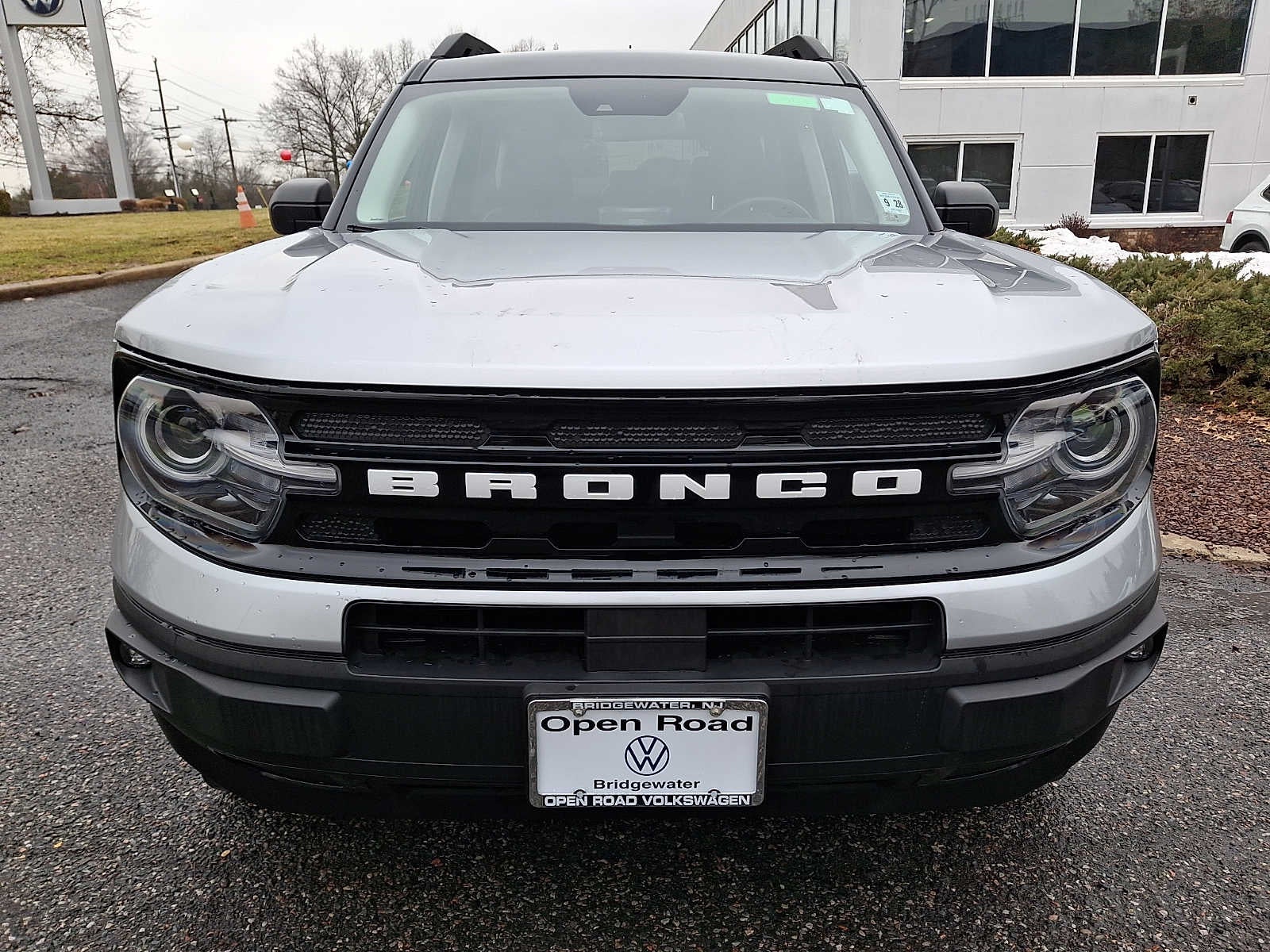 2023 Ford Bronco Sport Outer Banks 4x4