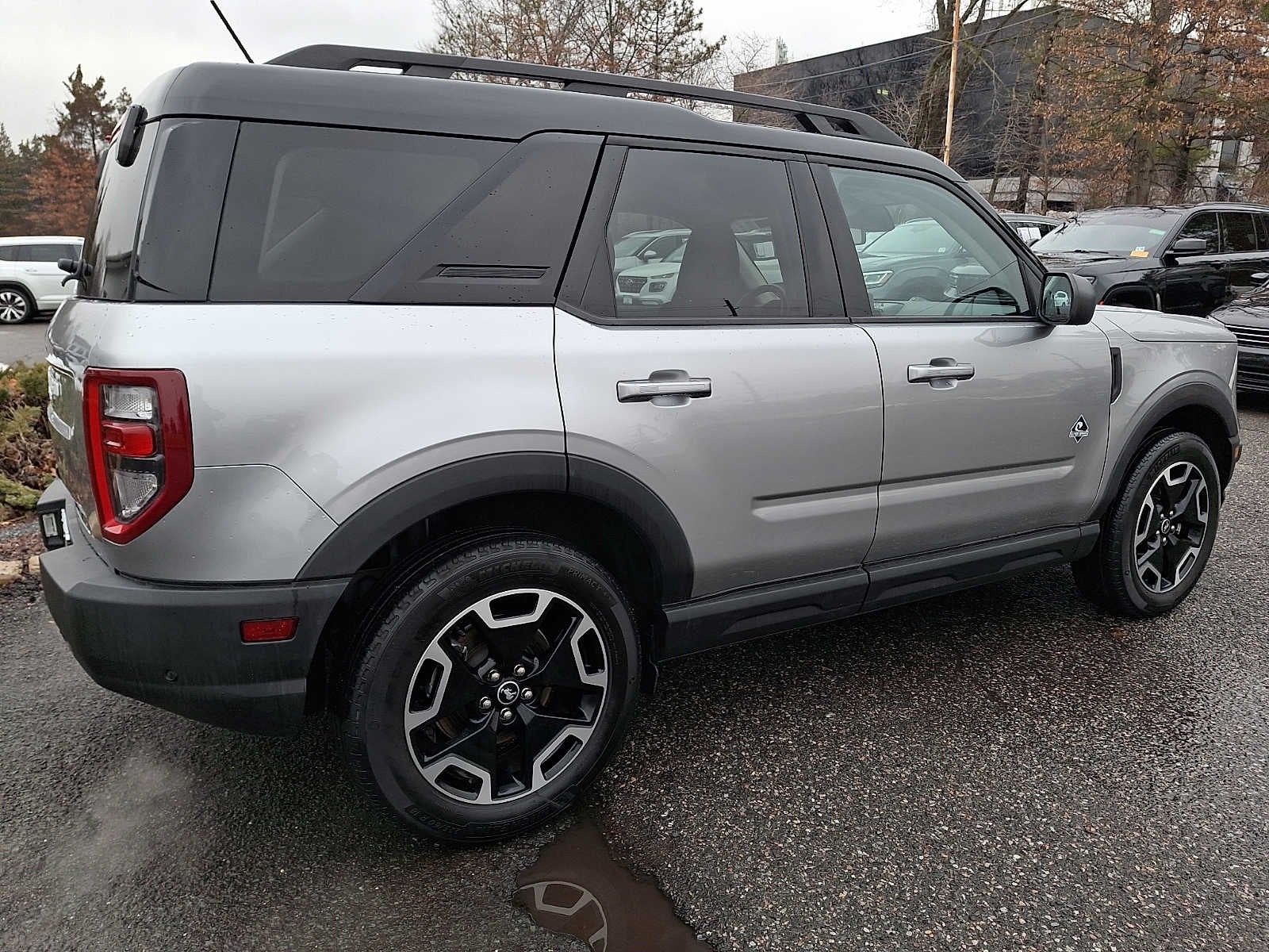 2023 Ford Bronco Sport Outer Banks 4x4