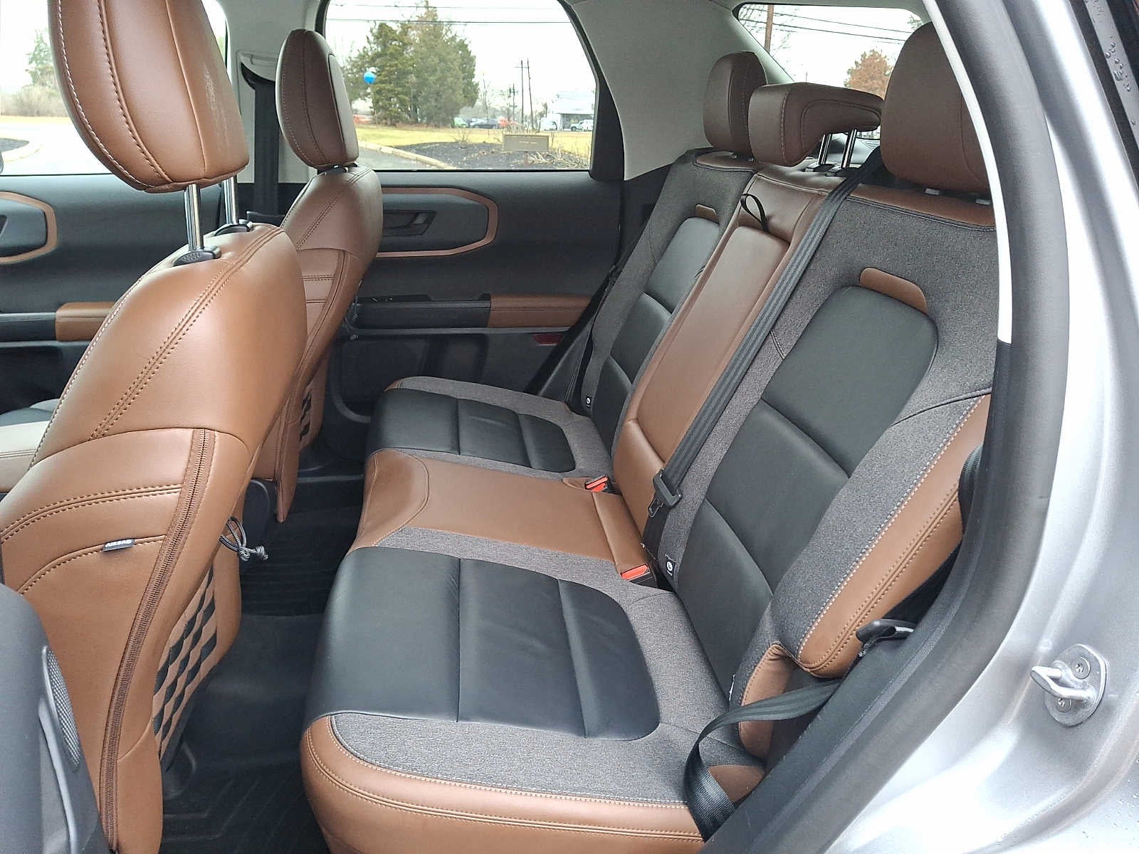 2023 Ford Bronco Sport Outer Banks 4x4