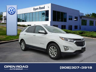 2021 Chevrolet Equinox AWD 4dr LT w/1LT