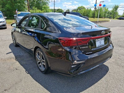 2020 Kia Forte EX IVT