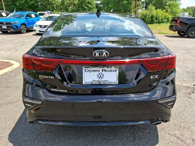 2020 Kia Forte EX IVT