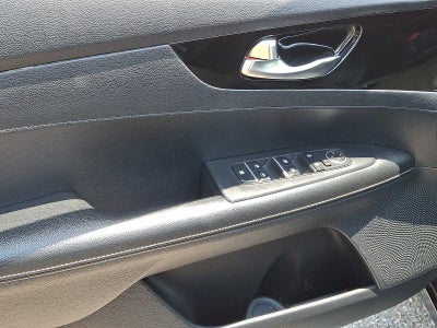 2020 Kia Forte EX IVT