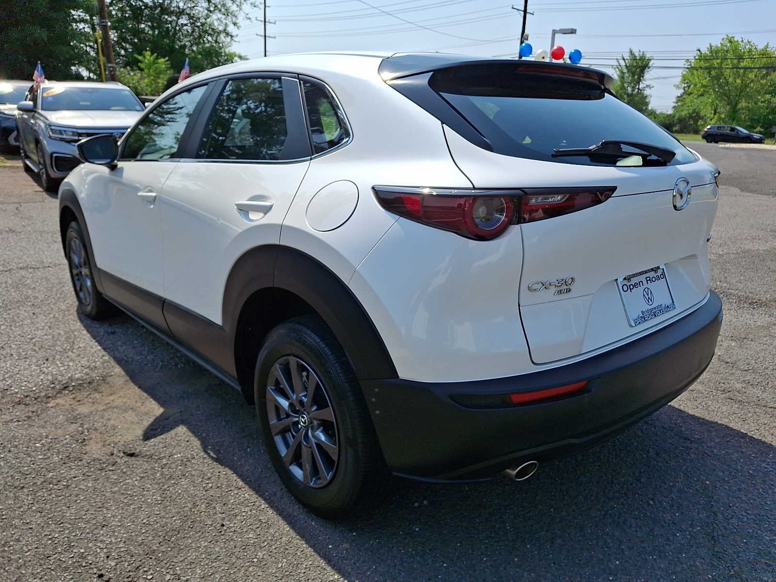 2023 Mazda Mazda CX-30 2.5 S AWD