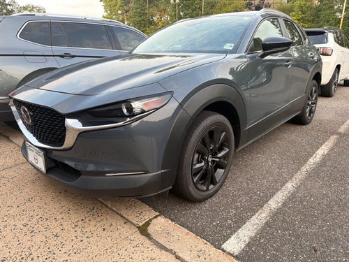 2023 Mazda Mazda CX-30 2.5 S Carbon Edition AWD