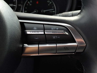 2023 Mazda Mazda CX-30 2.5 S Carbon Edition AWD