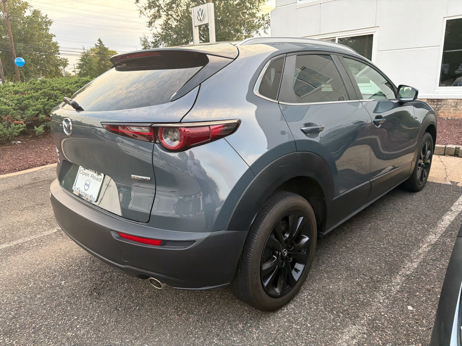 2023 Mazda Mazda CX-30 2.5 S Carbon Edition AWD