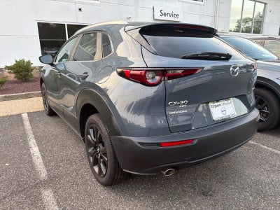 2023 Mazda Mazda CX-30 2.5 S Carbon Edition AWD