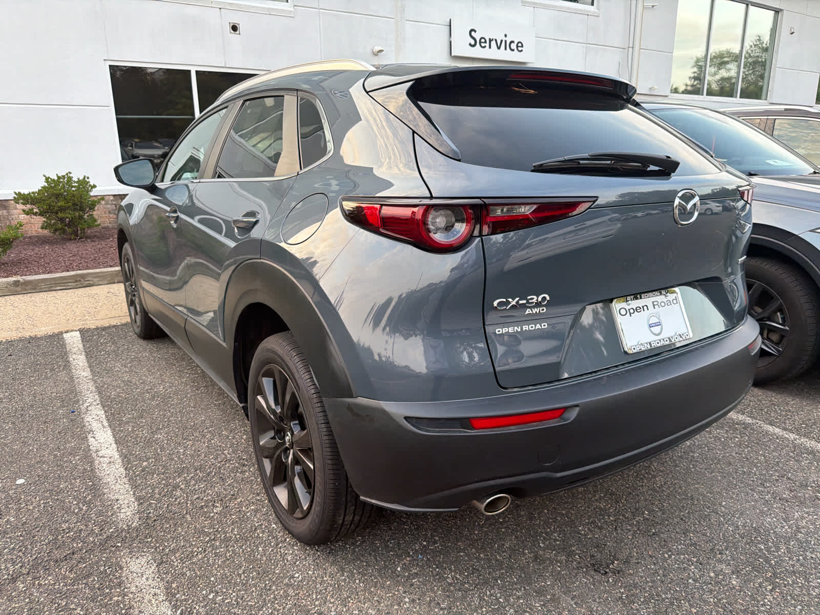 2023 Mazda Mazda CX-30 2.5 S Carbon Edition AWD
