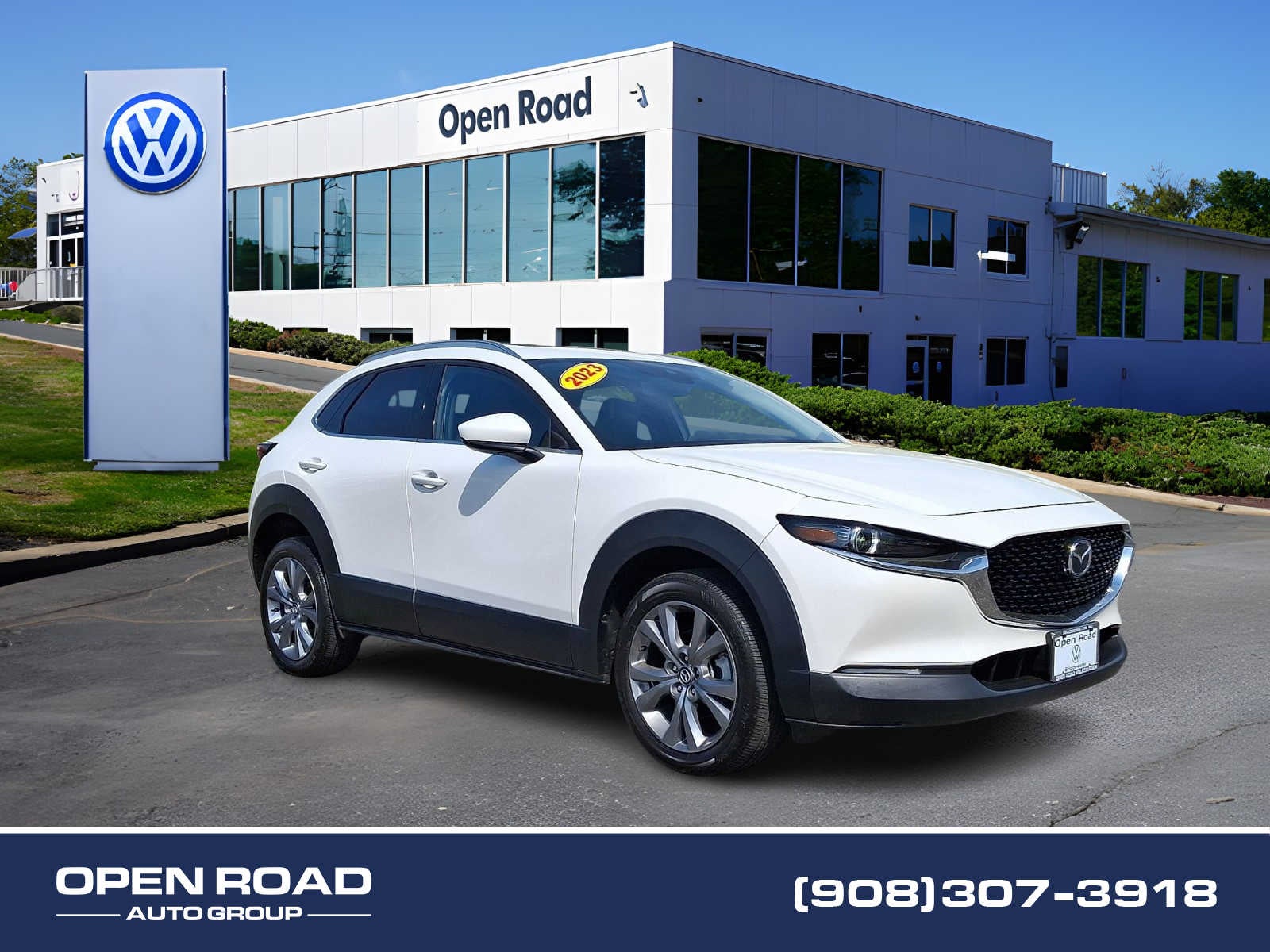 2023 Mazda Mazda CX-30 2.5 S Premium Package AWD