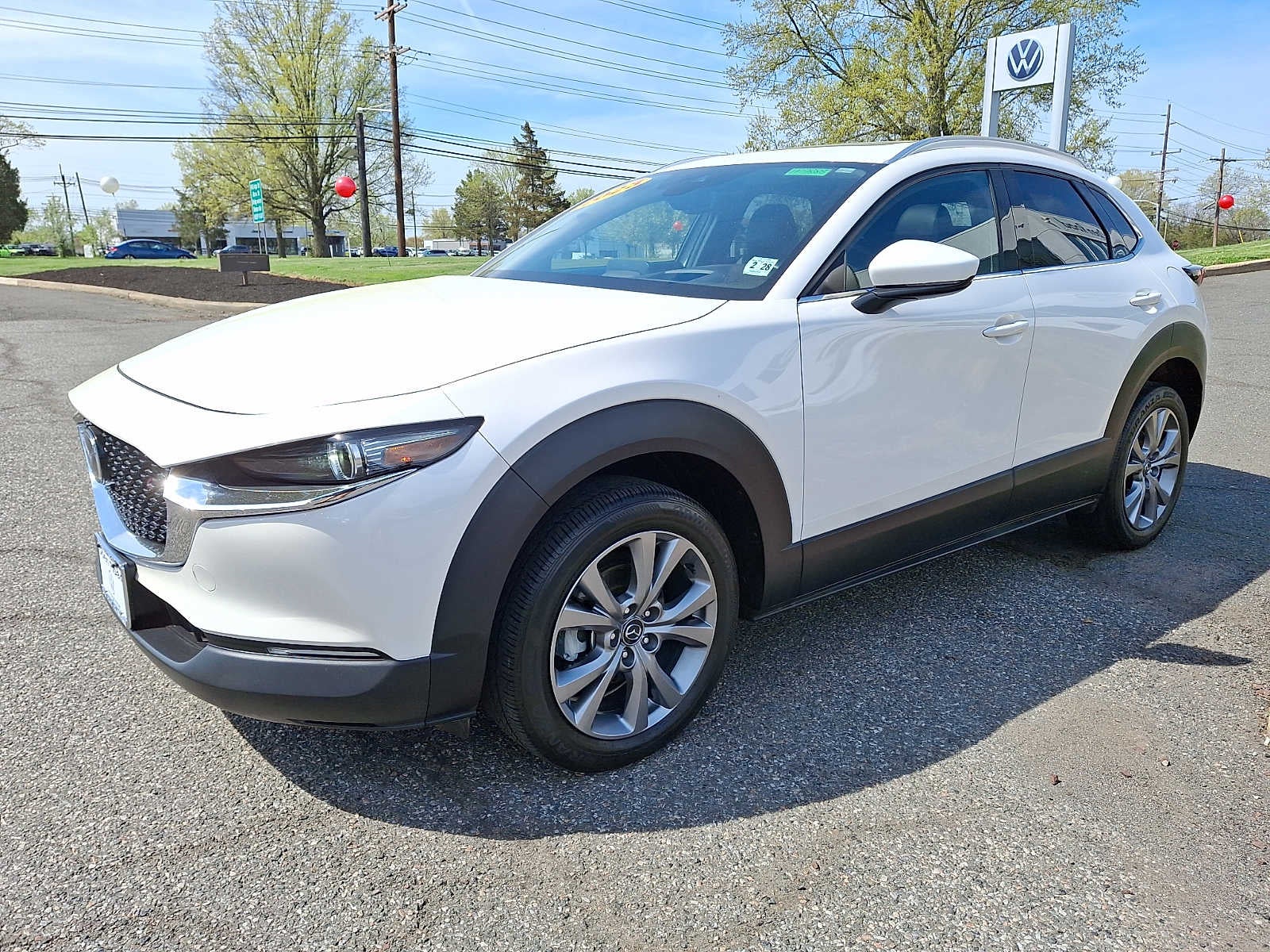 2023 Mazda Mazda CX-30 2.5 S Premium Package AWD