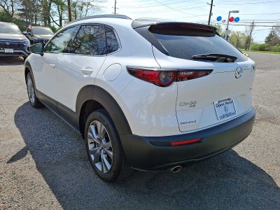 2023 Mazda Mazda CX-30 2.5 S Premium Package AWD
