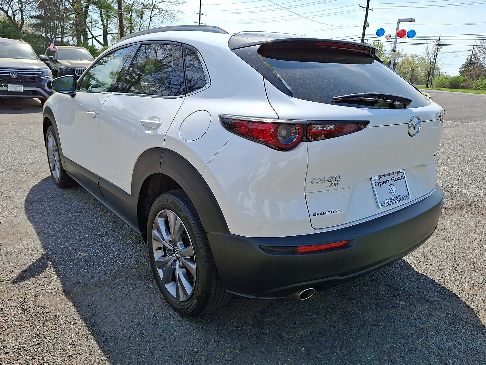2023 Mazda Mazda CX-30 2.5 S Premium Package AWD