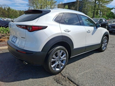 2023 Mazda Mazda CX-30 2.5 S Premium Package AWD
