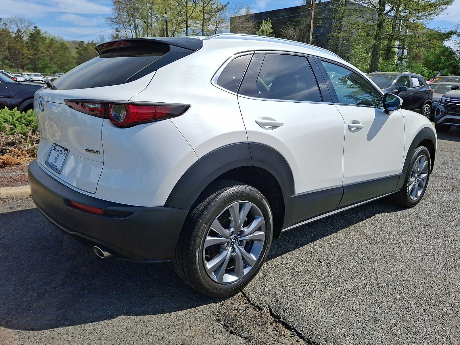 2023 Mazda Mazda CX-30 2.5 S Premium Package AWD