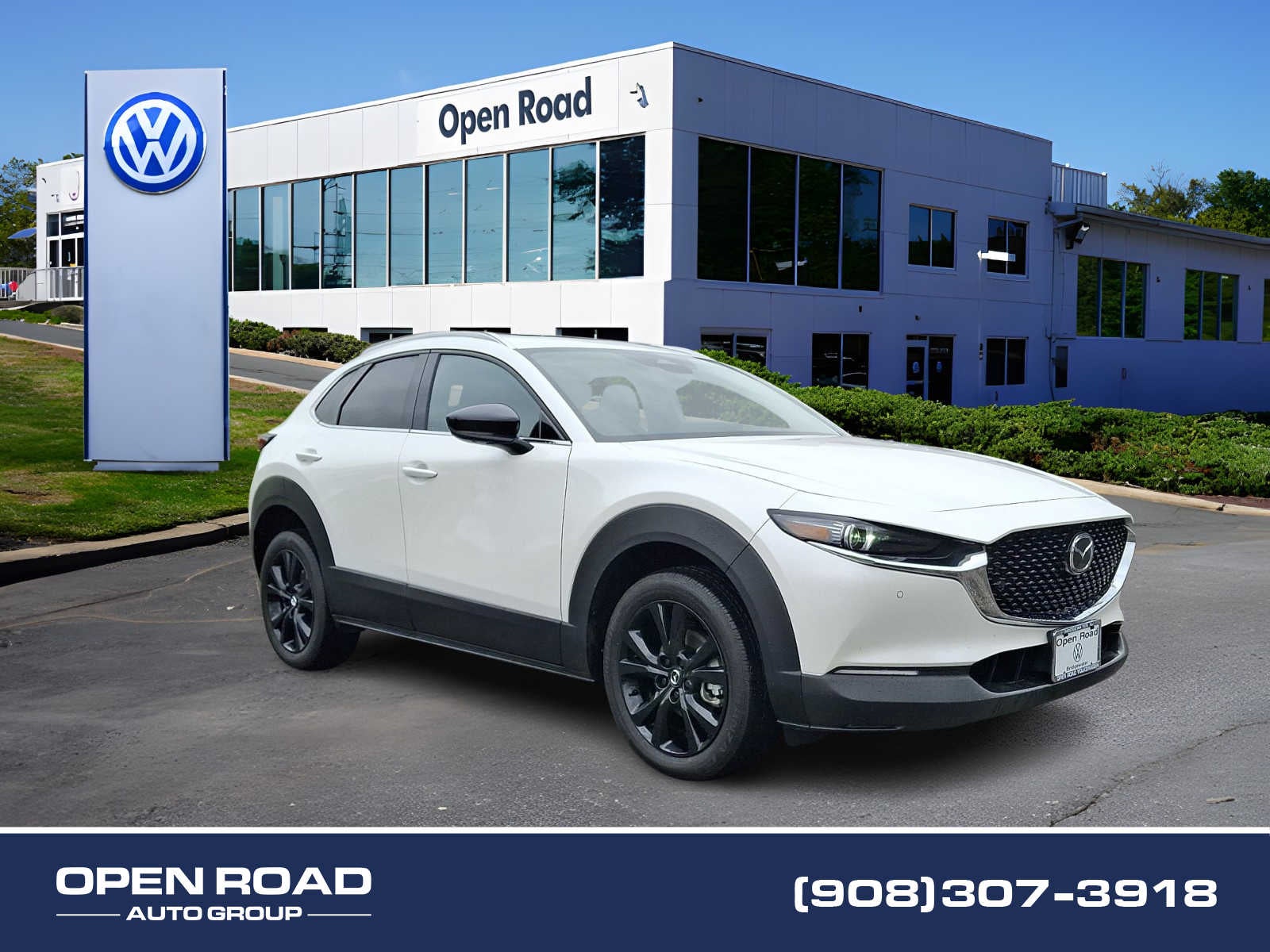 2024 Mazda Mazda CX-30 2.5 Turbo Premium Plus Package AWD