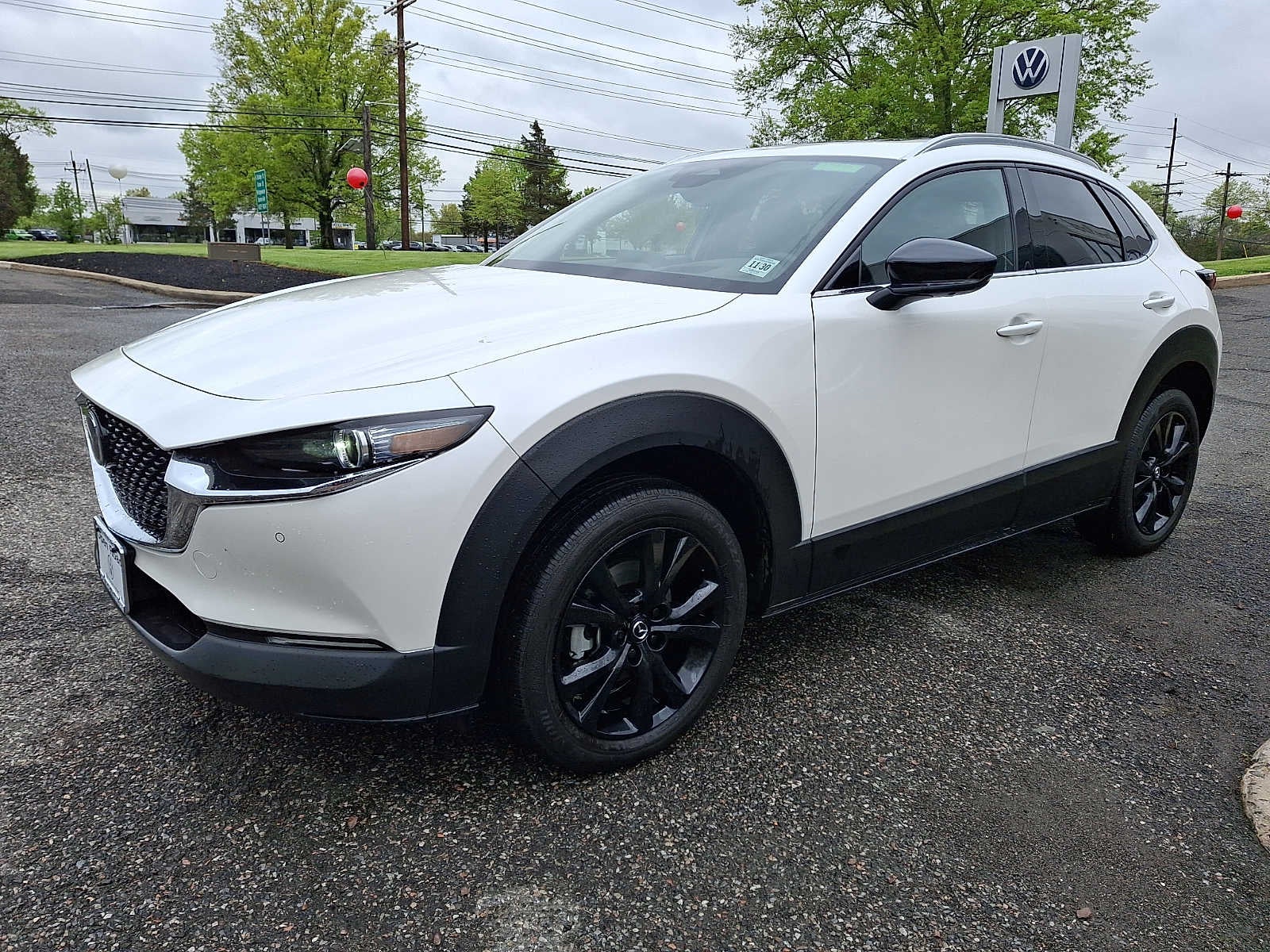 2024 Mazda Mazda CX-30 2.5 Turbo Premium Plus Package AWD