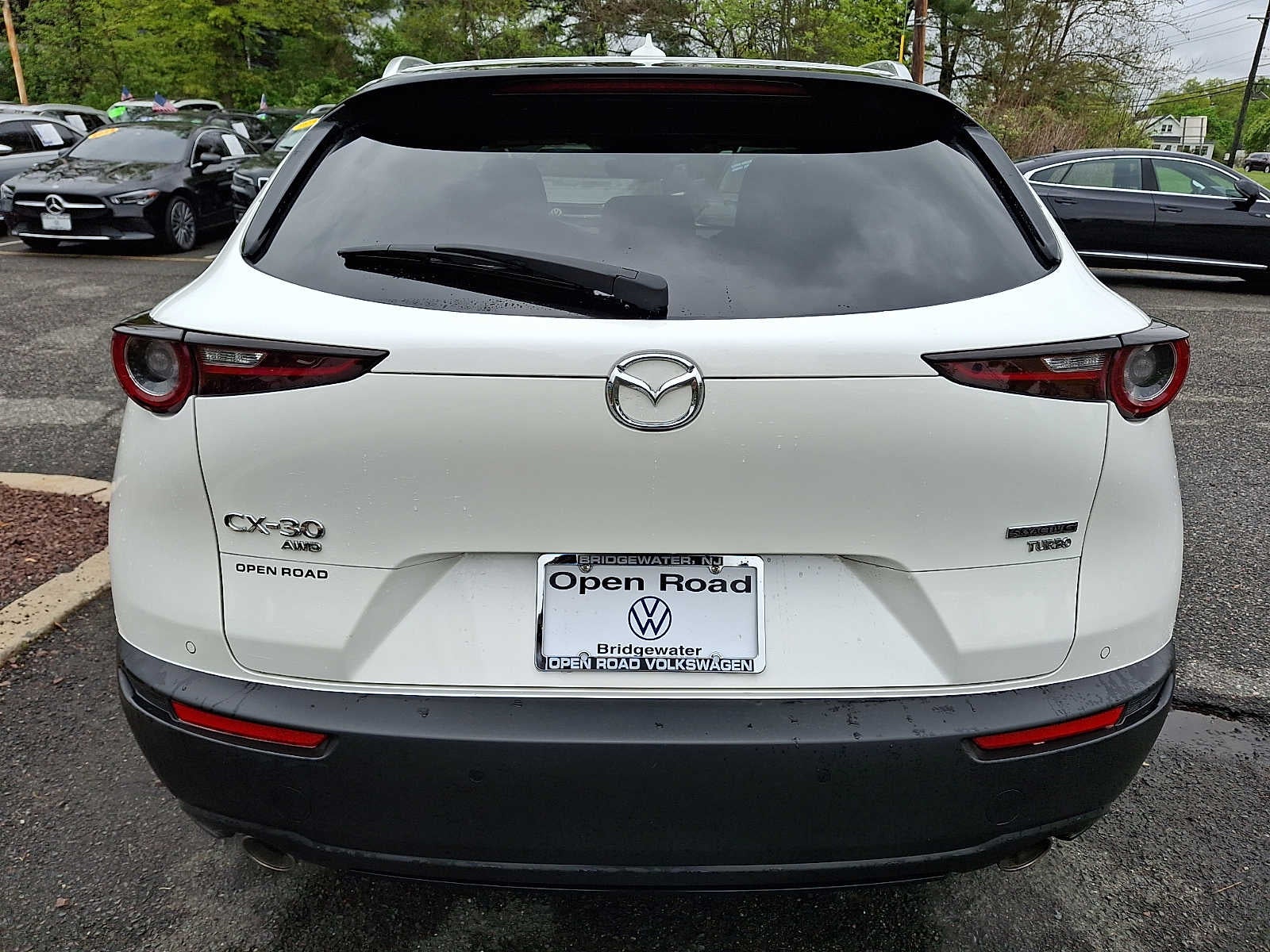 2024 Mazda Mazda CX-30 2.5 Turbo Premium Plus Package AWD