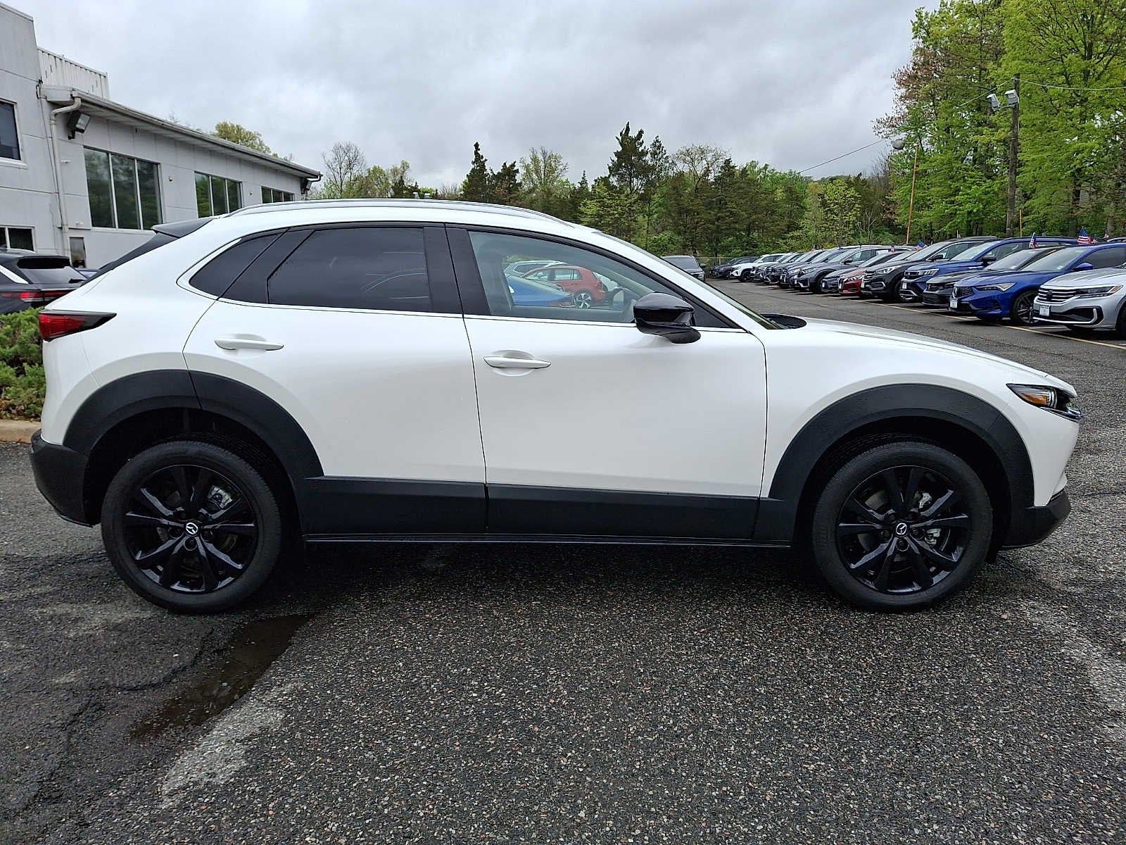 2024 Mazda Mazda CX-30 2.5 Turbo Premium Plus Package AWD