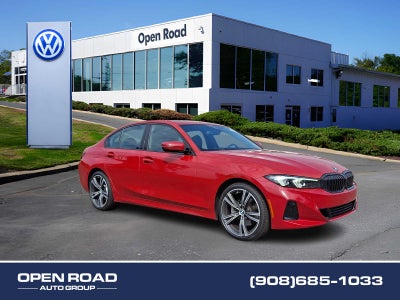 2023 BMW 3 Series 330i xDrive Sedan