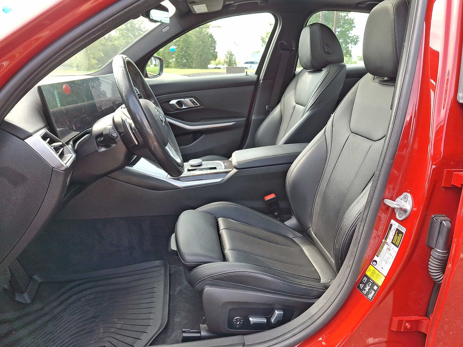 2023 BMW 3 Series 330i xDrive Sedan